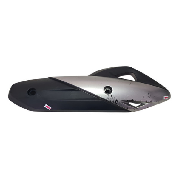 Protetor Escapamento Honda Pcx 150 19/22 Detalhes 57417
