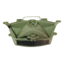 Bloco Óptico Farol Honda Biz 100 98/04 Motospirit Ambos Lados