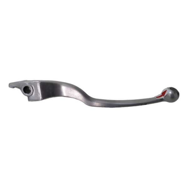 Manete Freio Dianteiro Ybr 150 Factor 14/20 Ralado 58288 Prateado