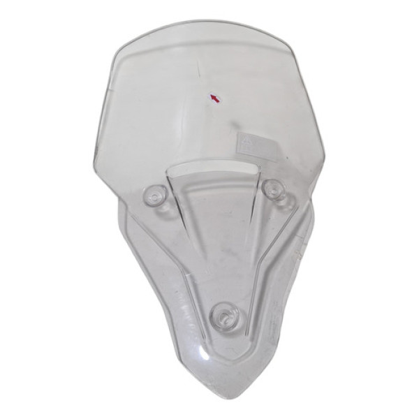 Bolha Frontal Triumph Sport 660 23/26 Original Detalhe 60398 Transparente