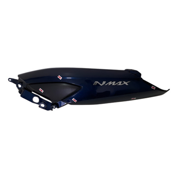 Carenagem Rabeta Yamaha N Max 160 21/23 L/e Detalhe 54051 Azul