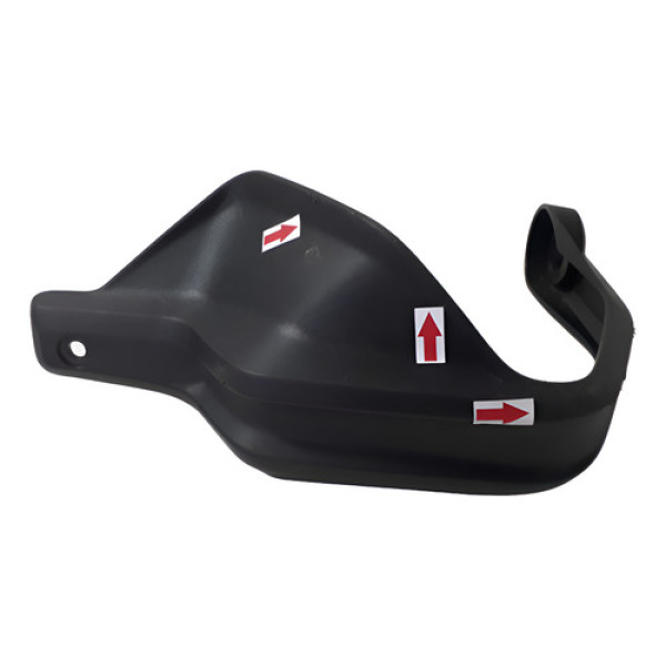 Protetor Mão Bmw F850 Gs 19/24 L/e Orig Detalhe 57037 Preto Esquerdo