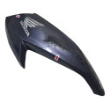 Carenagem Aba Tanque Esq Honda Cg160 Fan 22/24 Detalhe 59059 Cinza-escuro