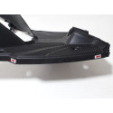 Carenagem Assoalho Pé Yamaha Neo 125 17/25 Orig 58695 Preto