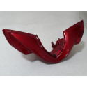 Carenagem Frontal Guidão Neo 125 17/25 Orig Ralada 58406 Vermelho