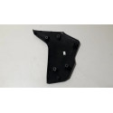 Carenagem Lateral Aba Yamaha Xtz 250 Lander 25/26 L/d 62917 Preto