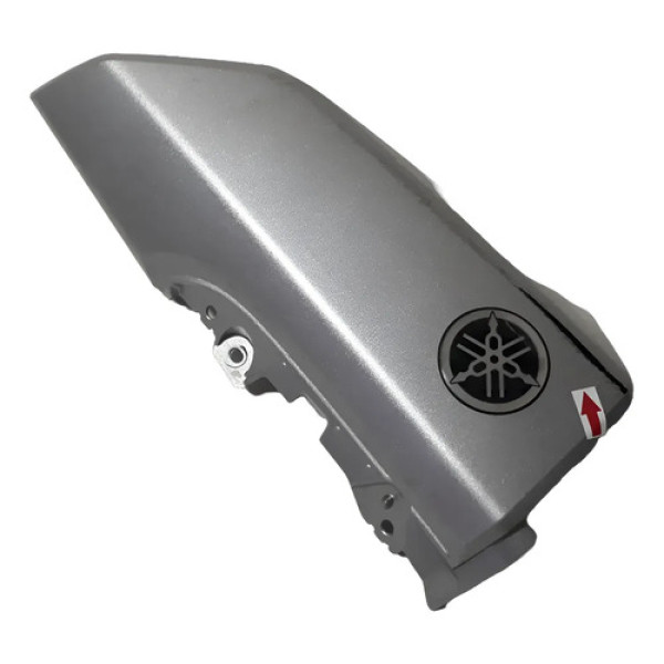 Carenagem Pisca Yamaha N Max 160 17/20 L/d Ralada 62942 Prateado
