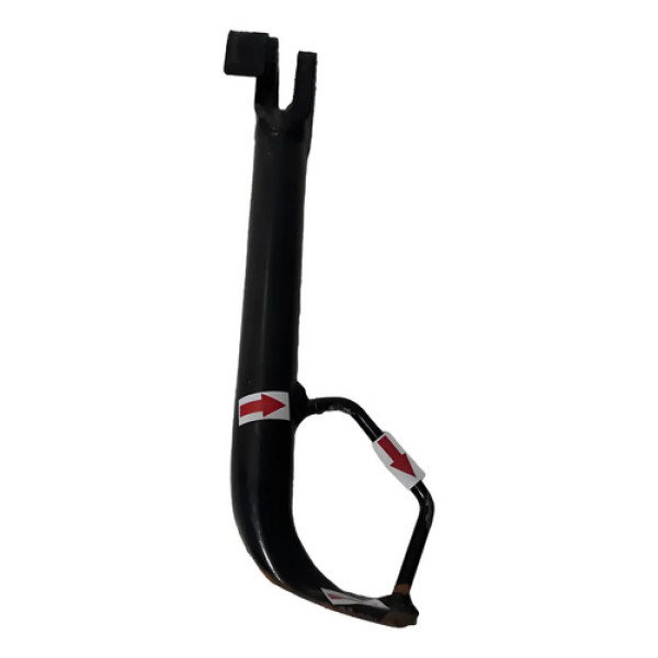 Pesinho Cavalete Lateral Xmax 250 21/25 Orig Detalhe 61618 Preto