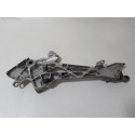Bacalhau Honda Cb 250 Twister 16/22 L/d Orig 60802 Prateado