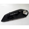 Carenagem Rabeta Yamaha Nmax 160 17/20 L/d Orig 58380 Preto