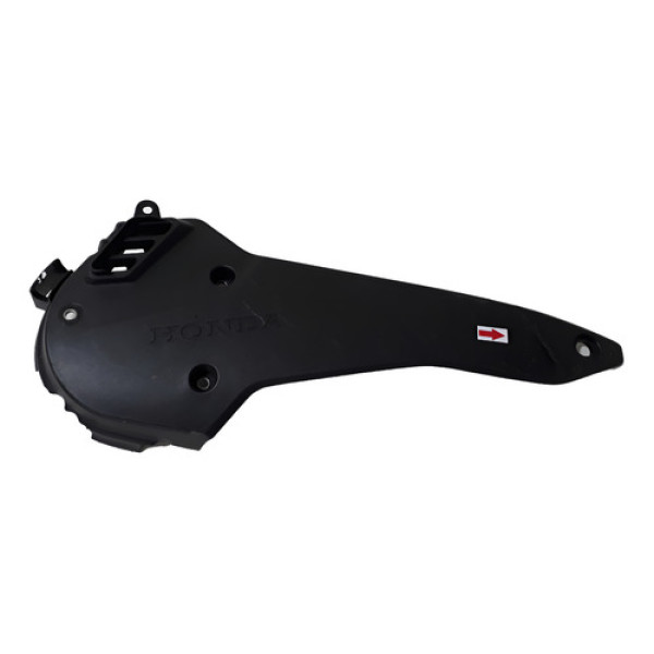 Carenagem Acabamento Tampa Motor Pcx 160 23/25 Detalhe 59147 Preto