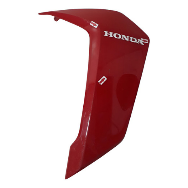 Carenagem Lateral Honda Elite 125 25/25 L/e Orig 56326 Vermelho