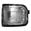 Par Pisca Seta Retrovisor Uno 2011 2012 2013 2014 C/garantia