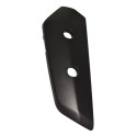 Carenagem Paralama Diant Esq Nmax 160 2025 Detalhes 56839 Preto