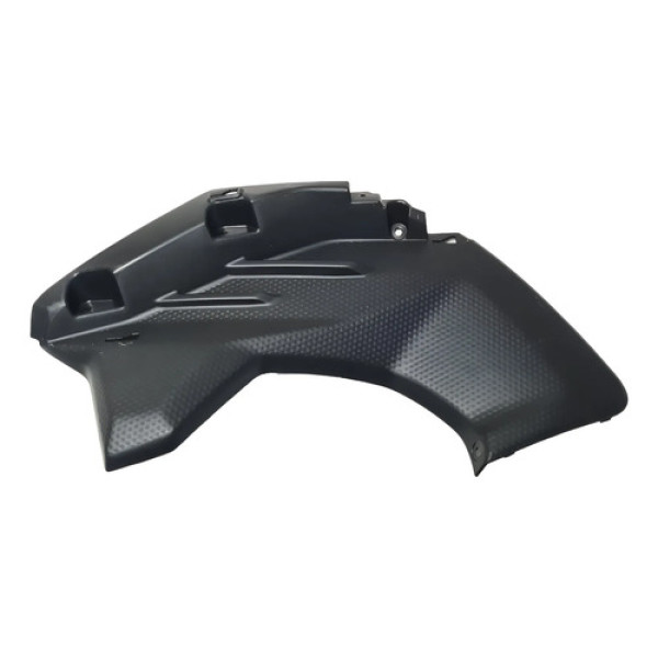 Carenagem Aba Tanque Dir Yamaha Fz25 25/26 Detalhes 62954 Preto