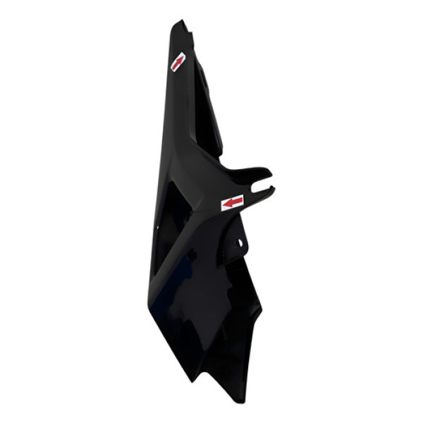 Carenagem Rabeta Fazer 250 18/22 L/e Orig Avarias 54547 Preto