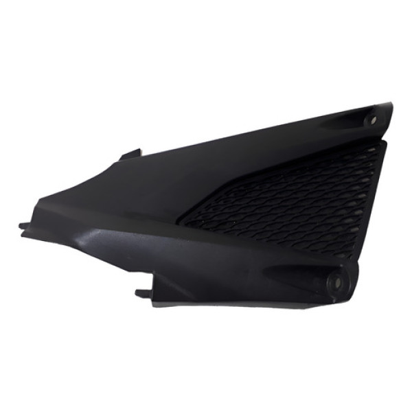 Carenagem Lateral Cb 300f Twister 23/25 L/d Orig 59188 Preto