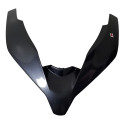 Carenagem Frontal Farol Pcx 150 19/22 Orig Detalhe 57409 Cinza-escuro