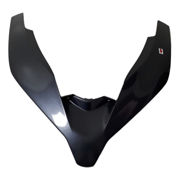 Carenagem Frontal Farol Pcx 150 19/22 Orig Detalhe 57409 Cinza-escuro