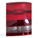 Lanterna Traseira Dir Chevrolet Montana 2023 - 2025 Original Direito/passageiro Bicolor