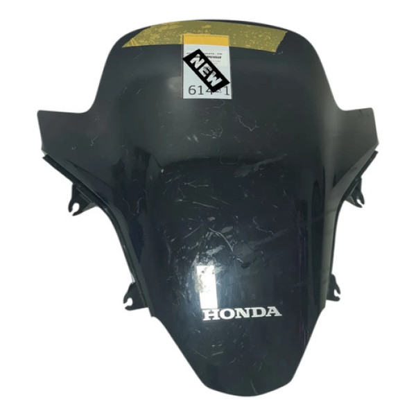 Carenagem Bolha Frontal Pcx 160 23/24 Original 61441 Fume