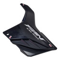Carenagem Lateral Esq Honda Cg 160 Fan 16/24 Detalhes 57541 Preto