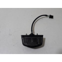 Luz Placa Honda Elite 125 18/23 Orig 59144