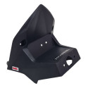 Carenagem Luz Placa Honda Elite 125 19/24 Detalhes 57213 Preto