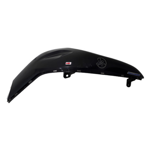 Carenagem Superior Aba Lander 250 20/24 L/d Ralada 58212 Preto