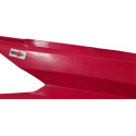 Carenagem Lateral Direita Honda Crf 250f Detalhes 61078 Vermelho
