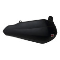 Protetor Mão Triumph Scrambler 400x 24/25 L/e Detalhe 56124 Preto Esquerdo