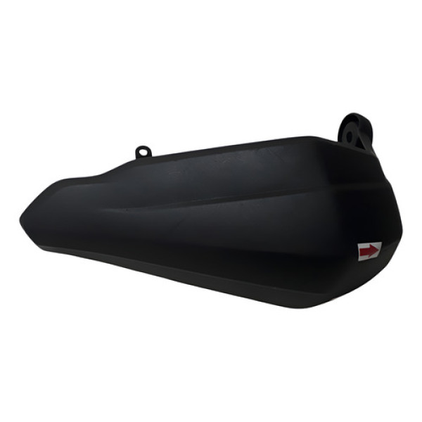 Protetor Mão Triumph Scrambler 400x 24/25 L/e Detalhe 56124 Preto Esquerdo