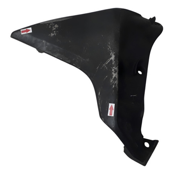 Carenagem Lateral Aba Xre 300 13/15 L/d Orig 56347 Preto