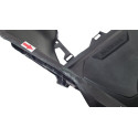 Carenagem Assoalho Esquerdo Adv 150 21/25 Detalhes 57628 Preto
