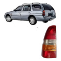 Lanterna Traseira Escort Zetec Sw Perua 1997 A 2003 Lado