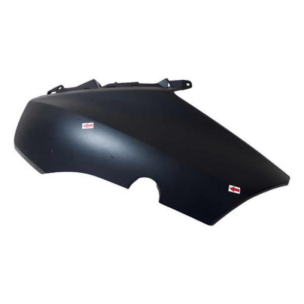 Carenagem Frontal Lateral Xmax 2021-24 L/d Orig 58532 Verde-escuro