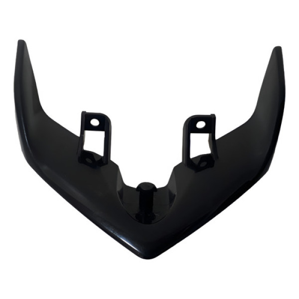 Carenagem Acabamento Bico Xtz 150 Crosser S 18/22 Orig 58661 Preto