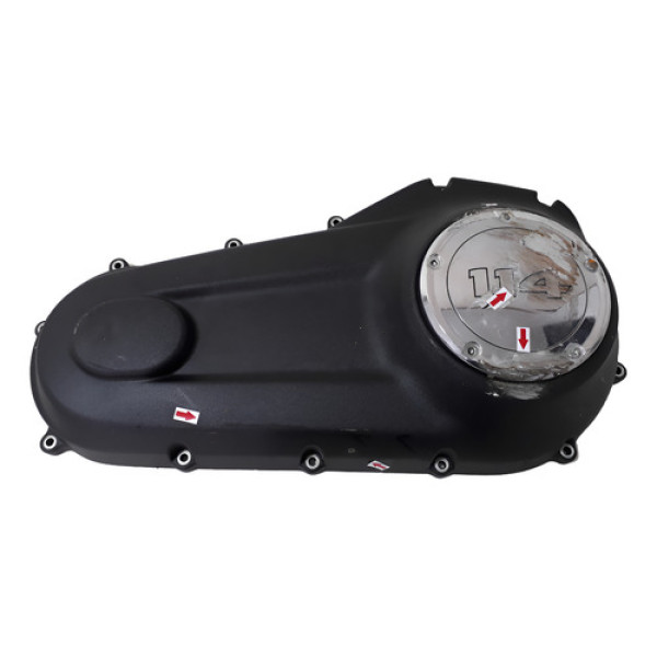 Tampa Primaria Harley Fat Bob 114 19/21 Orig Trincada 58949 Preto