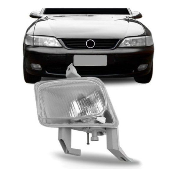 Farol Milha Auxiliar Vectra 1996 1997 1998 1999