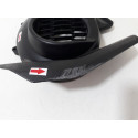 Carenagem Capa Radiador Yamaha Neo 125 18/24 Detalhe 59624 Preto
