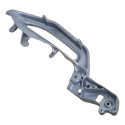 Alça Traseira Esquerda Yamaha Crosser 150 Detalhes 63203 Prateado