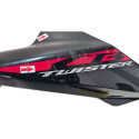 Carenagem Aba Tanque Dir Cb 300f Twister 23/25 Detalhe 57701 Preto