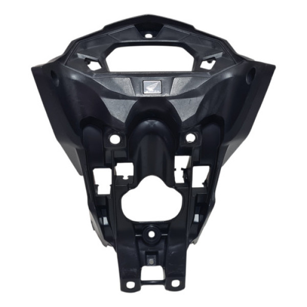 Carenagem Aranha Painel Honda Cg 160 Fan 22/24 Detalhe 60629 Preto