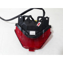 Lanterna Traseira Yamaha R3 2017-23 Orig Detalhe 58089 Vermelho Ambos Lados