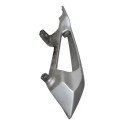 Alça Traseira Yamaha Lander 250 19/21 Le Orig Detalhes 56955 Prateado