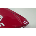 Carenagem Aba Tanque Dir Honda Cg 160 Fan 16/21 Avaria 61346 Vermelho