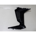 Carenagem Lateral Honda Elite 125 25/25 L/e Orig 59263 Preto