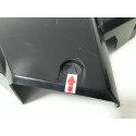Carenagem Lateral Cg 160 Fan 22/24 L/d Orig Avaria 57327 Preto