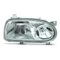 Farol Golf Alemao Gti/glx 1994 A 1997 Foco Duplo