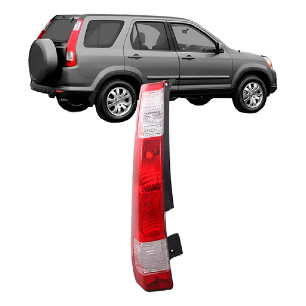 Lanterna Crv 2005 2006